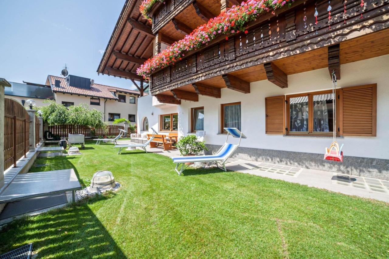 Sonnenparadies Apartement 4 Saltusio Exterior foto